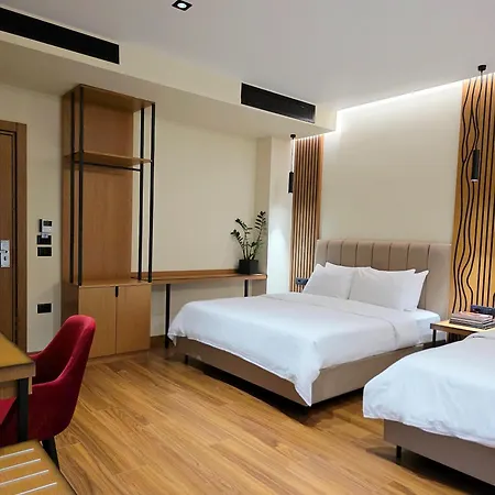 Valza Boutique Hotel Vlore Exterior photo