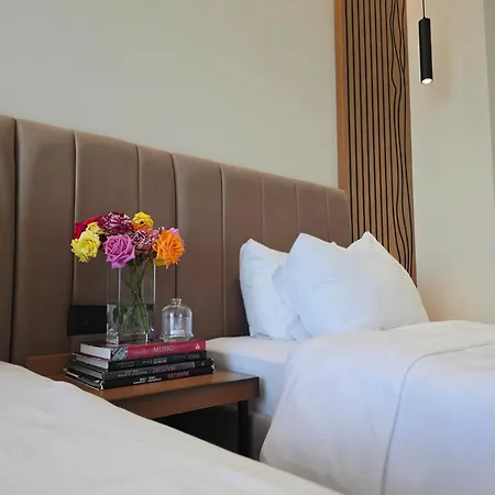 Valza Boutique Hotel Vlore Exterior photo