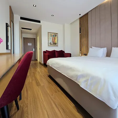 Valza Boutique Hotel Vlore Exterior photo