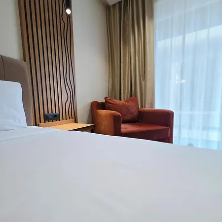 Valza Boutique Hotel Vlore Exterior photo