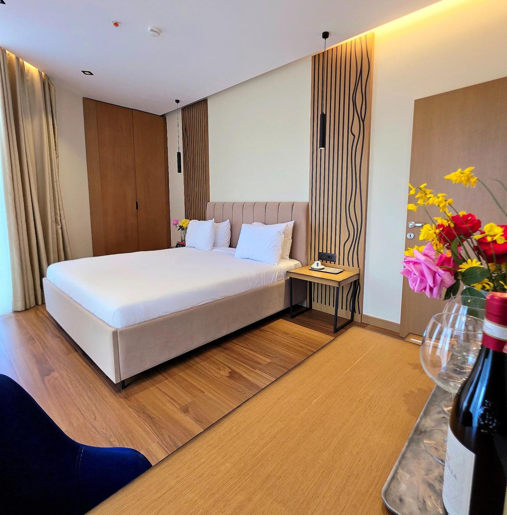 Valza Boutique Отель 4*